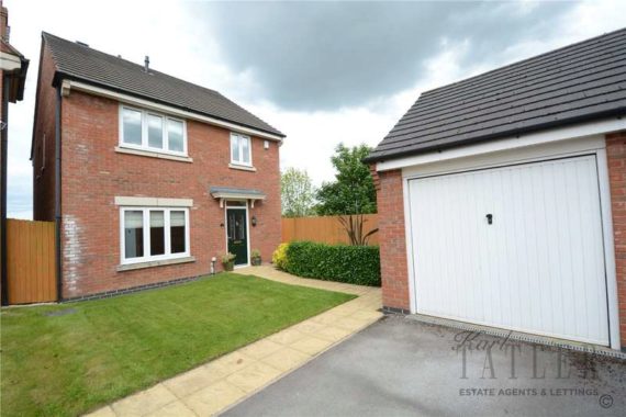 4 Bedroom Detached